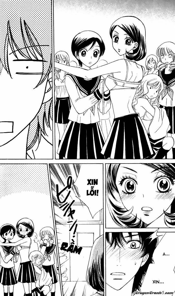 Ác Quỷ Và Bản Tình Ca Chapter 64 - Trang 2