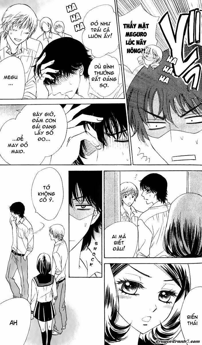 Ác Quỷ Và Bản Tình Ca Chapter 64 - Trang 2