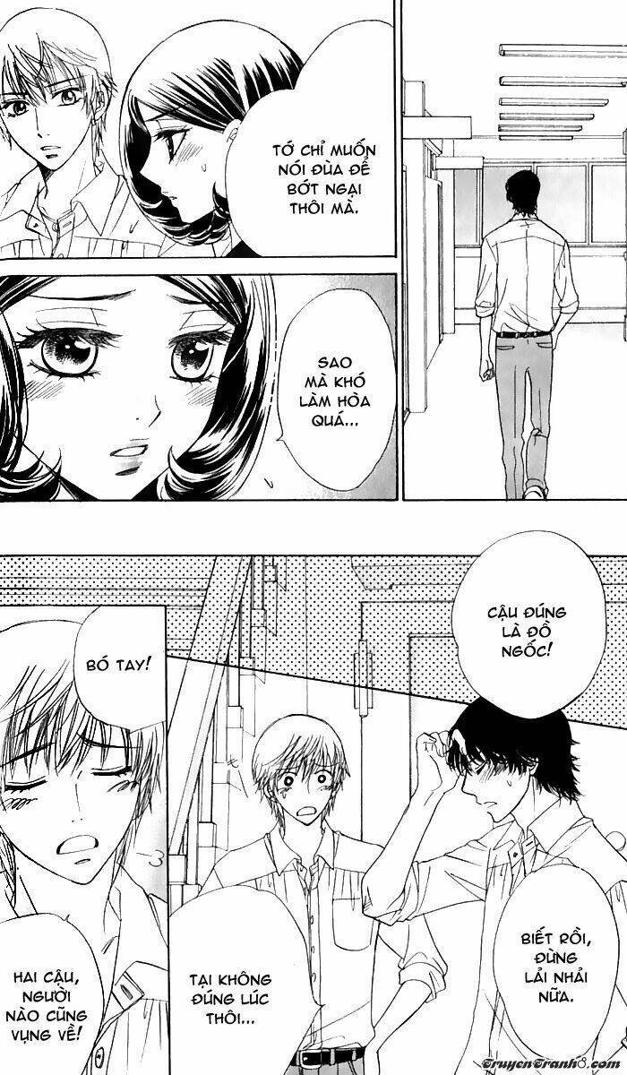 Ác Quỷ Và Bản Tình Ca Chapter 64 - Trang 2