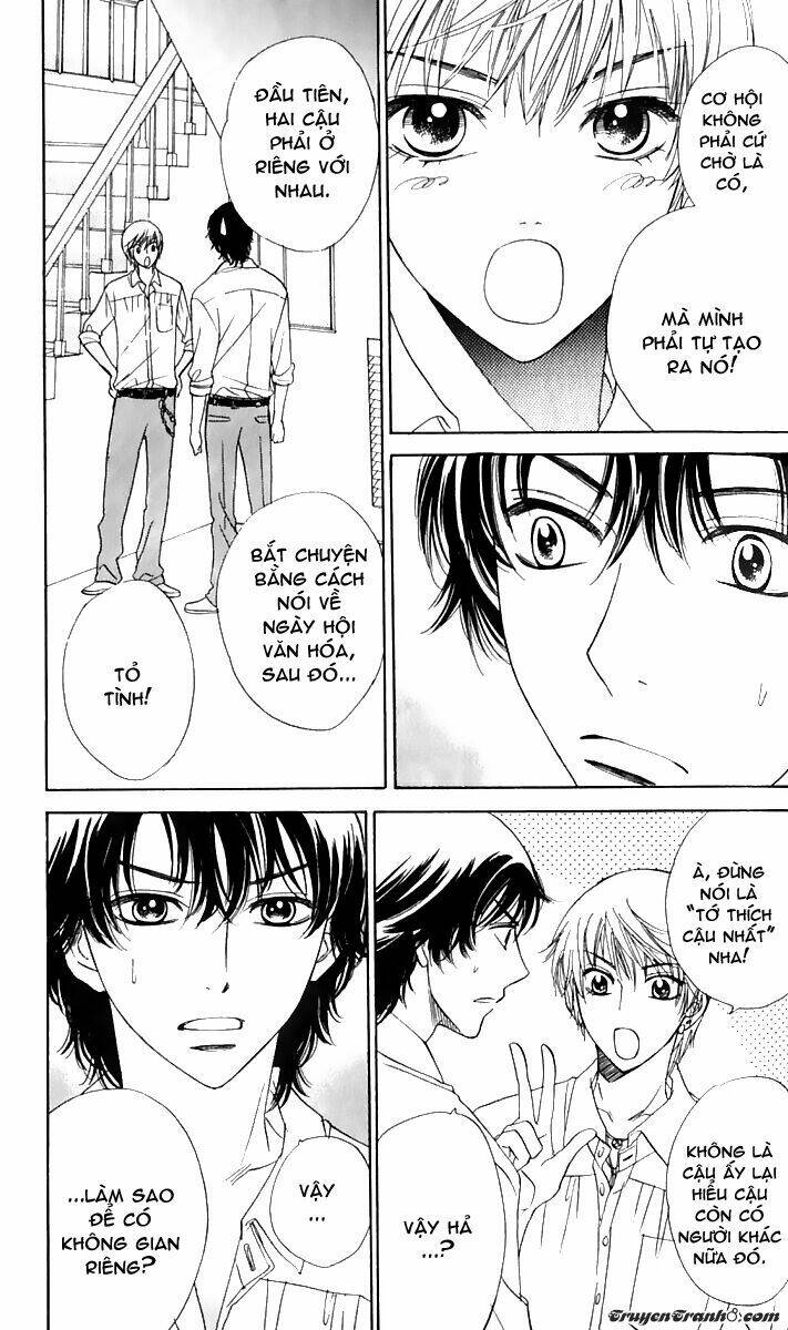 Ác Quỷ Và Bản Tình Ca Chapter 64 - Trang 2