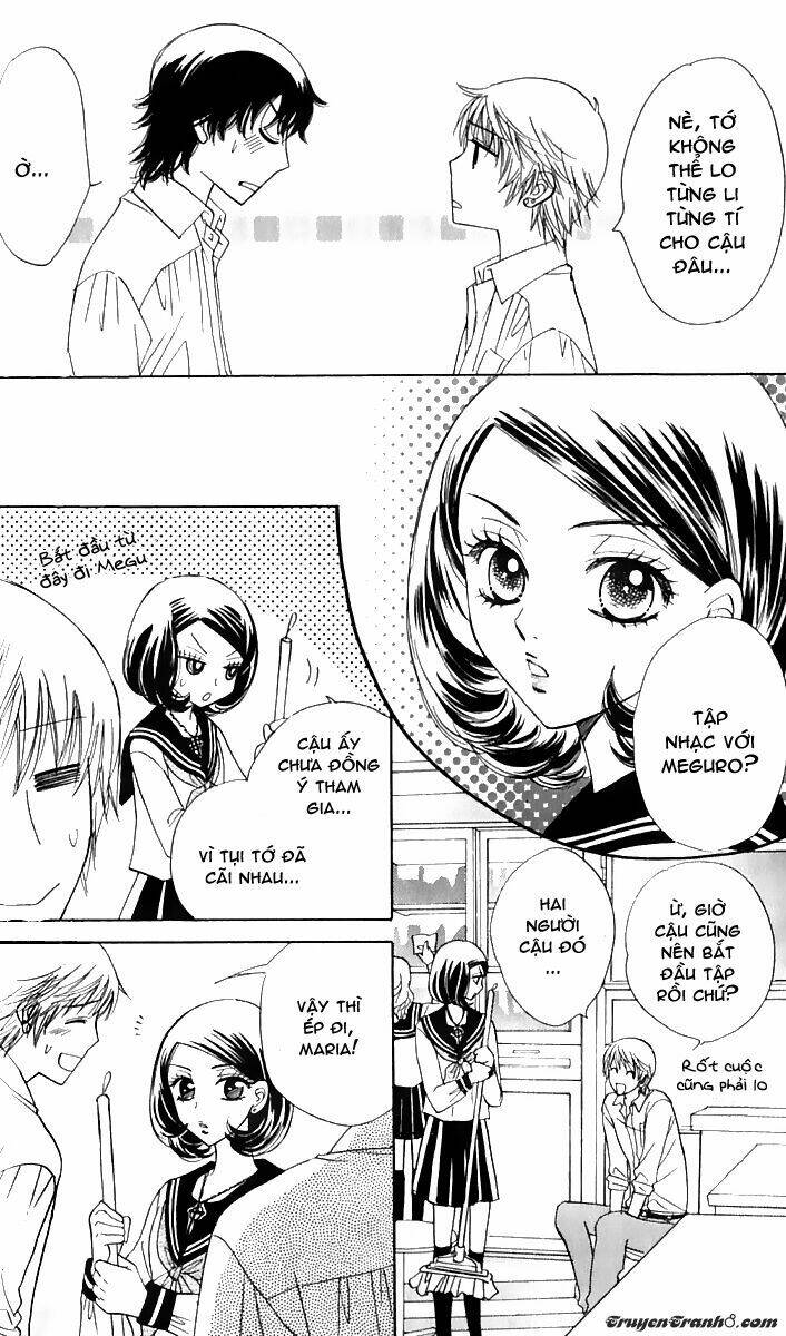 Ác Quỷ Và Bản Tình Ca Chapter 64 - Trang 2