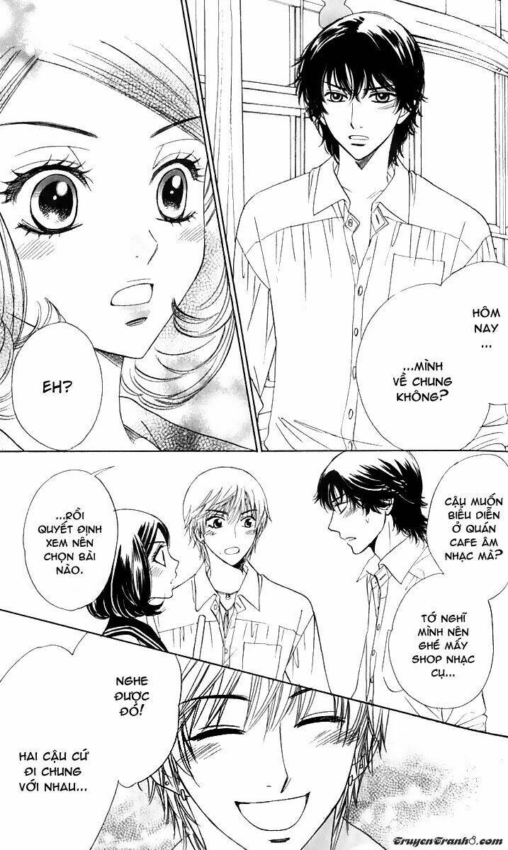 Ác Quỷ Và Bản Tình Ca Chapter 64 - Trang 2