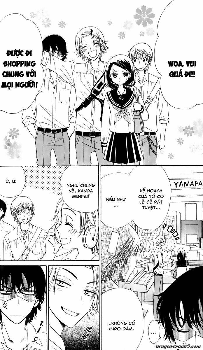 Ác Quỷ Và Bản Tình Ca Chapter 64 - Trang 2