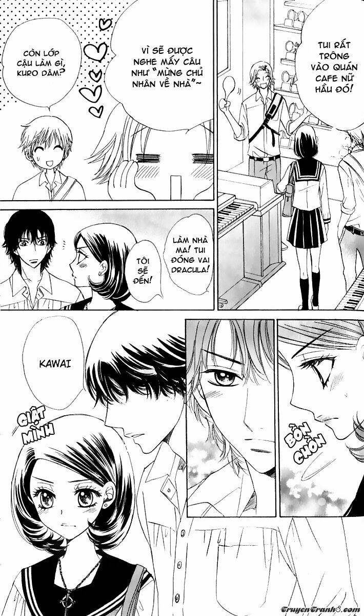 Ác Quỷ Và Bản Tình Ca Chapter 64 - Trang 2