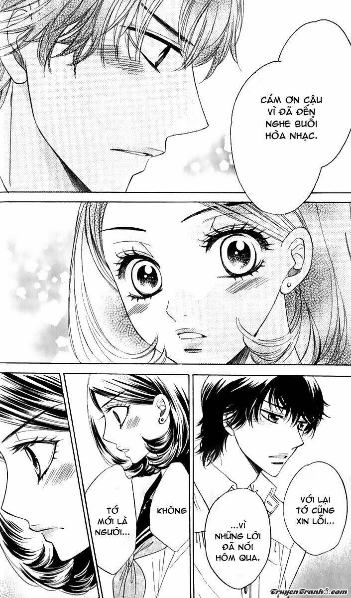 Ác Quỷ Và Bản Tình Ca Chapter 64 - Trang 2