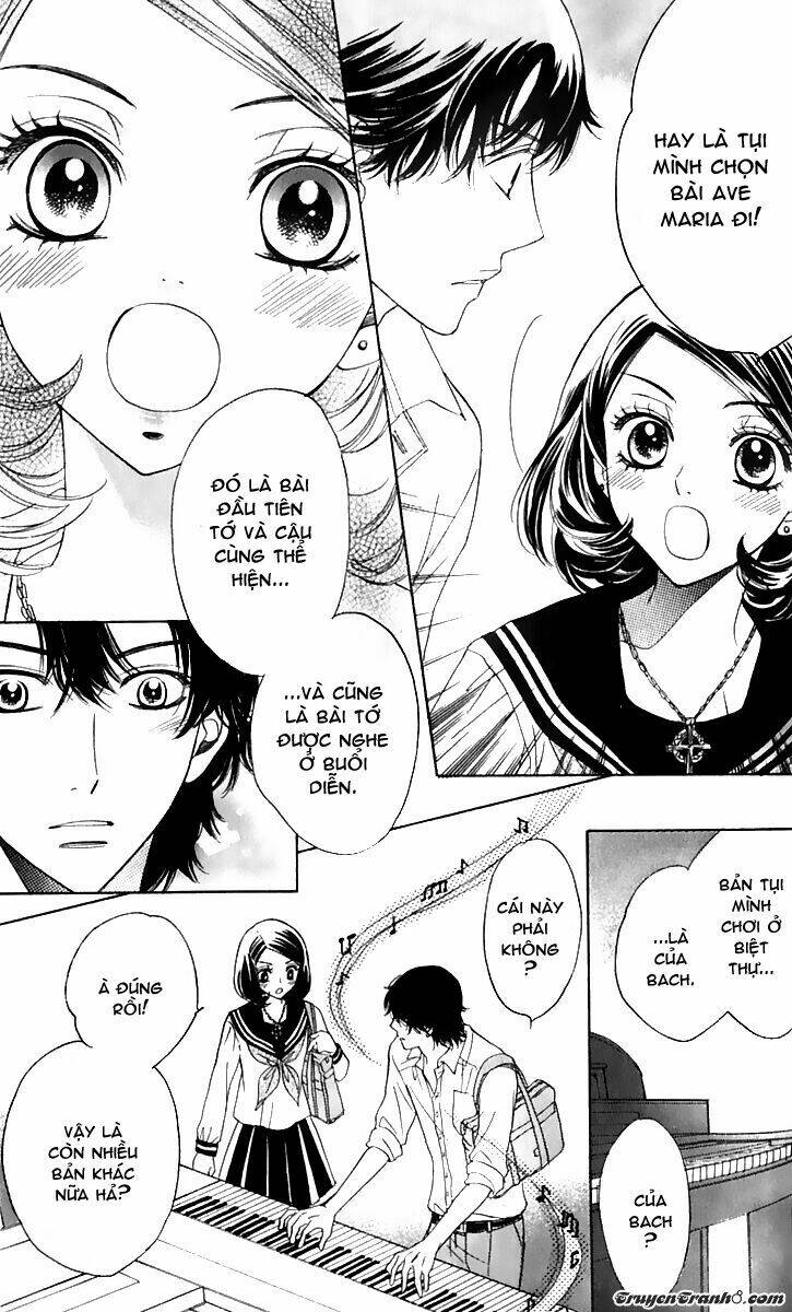 Ác Quỷ Và Bản Tình Ca Chapter 64 - Trang 2