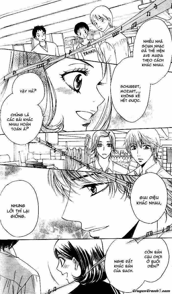 Ác Quỷ Và Bản Tình Ca Chapter 64 - Trang 2