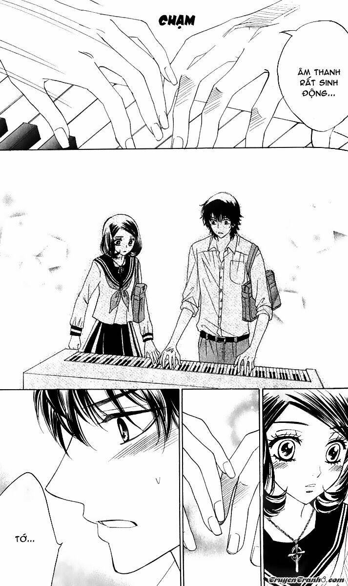 Ác Quỷ Và Bản Tình Ca Chapter 64 - Trang 2