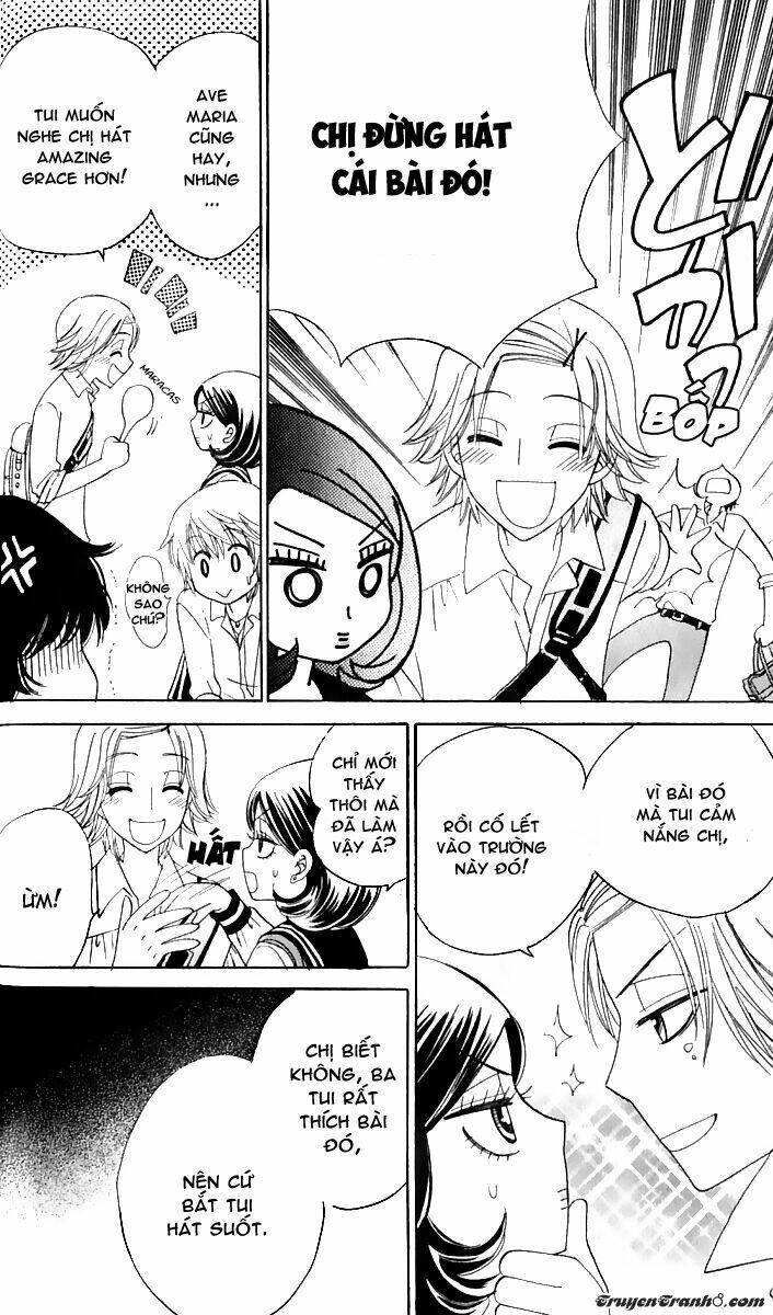 Ác Quỷ Và Bản Tình Ca Chapter 64 - Trang 2