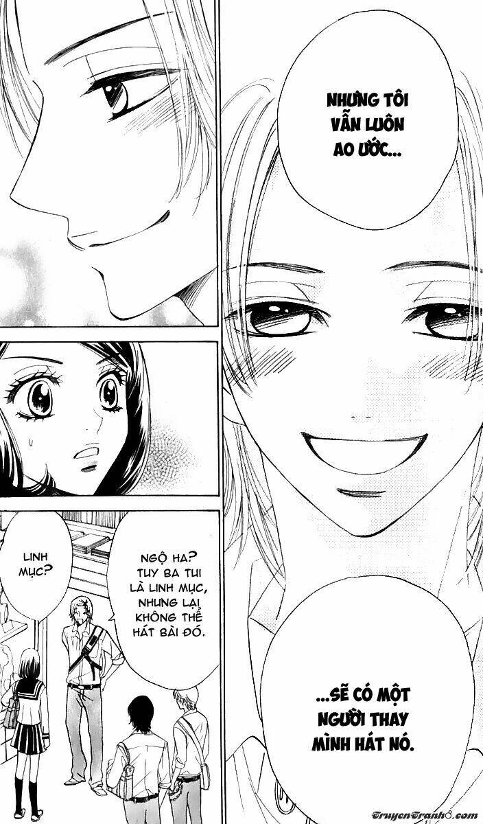 Ác Quỷ Và Bản Tình Ca Chapter 64 - Trang 2