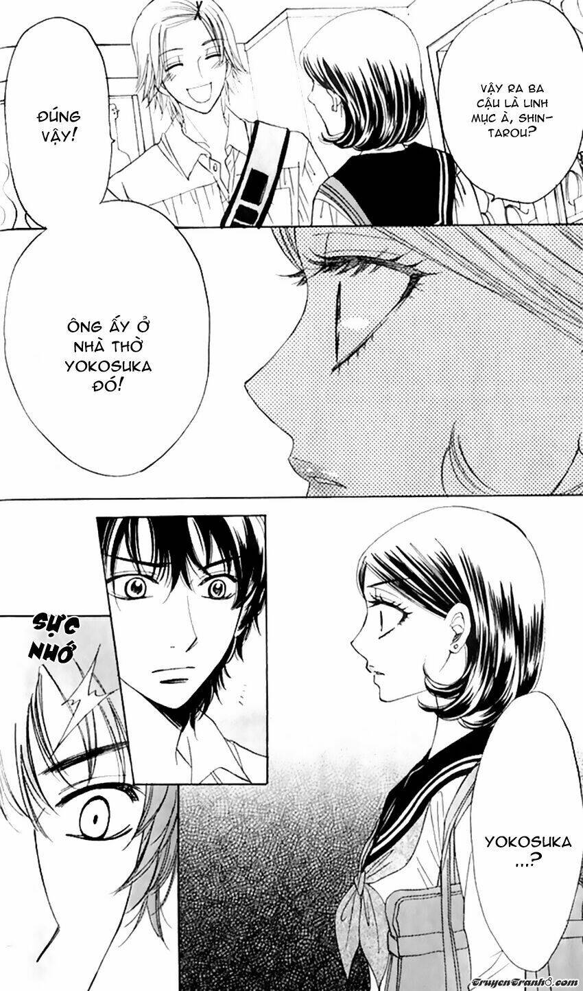 Ác Quỷ Và Bản Tình Ca Chapter 64 - Trang 2