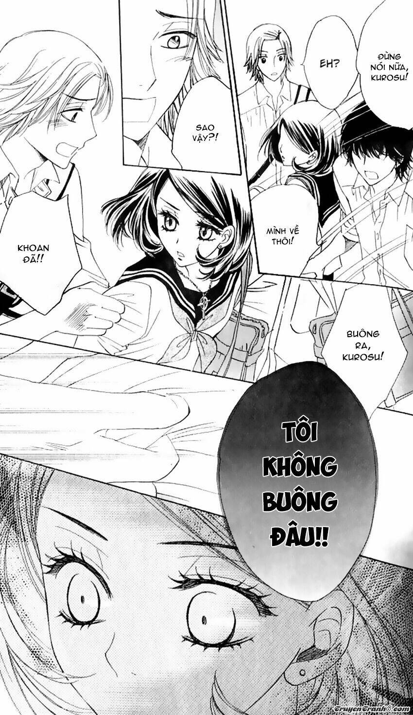 Ác Quỷ Và Bản Tình Ca Chapter 64 - Trang 2