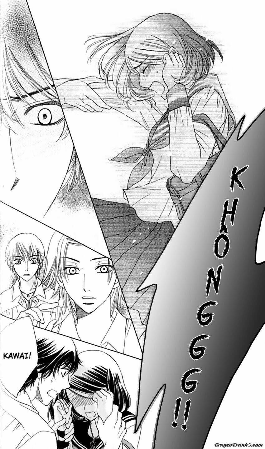 Ác Quỷ Và Bản Tình Ca Chapter 64 - Trang 2