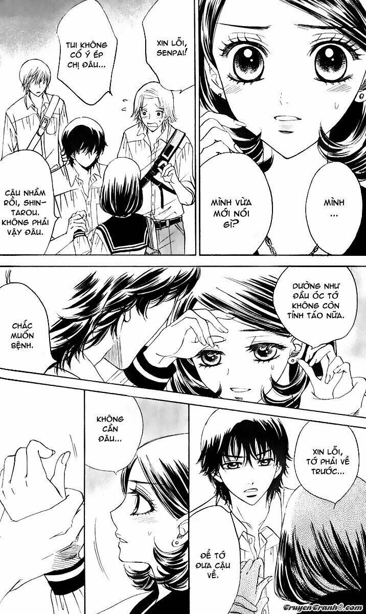 Ác Quỷ Và Bản Tình Ca Chapter 64 - Trang 2