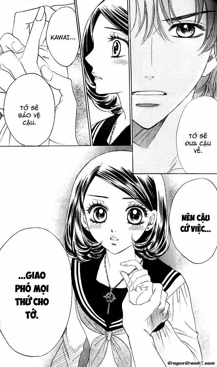 Ác Quỷ Và Bản Tình Ca Chapter 64 - Trang 2