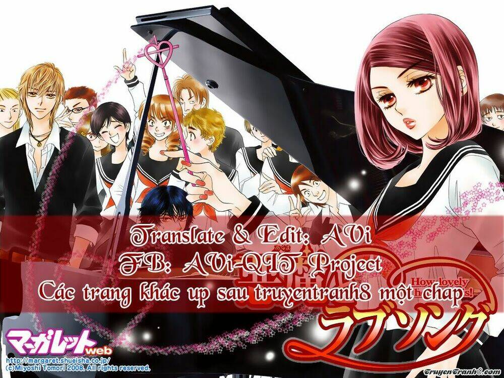 Ác Quỷ Và Bản Tình Ca Chapter 64 - Trang 2