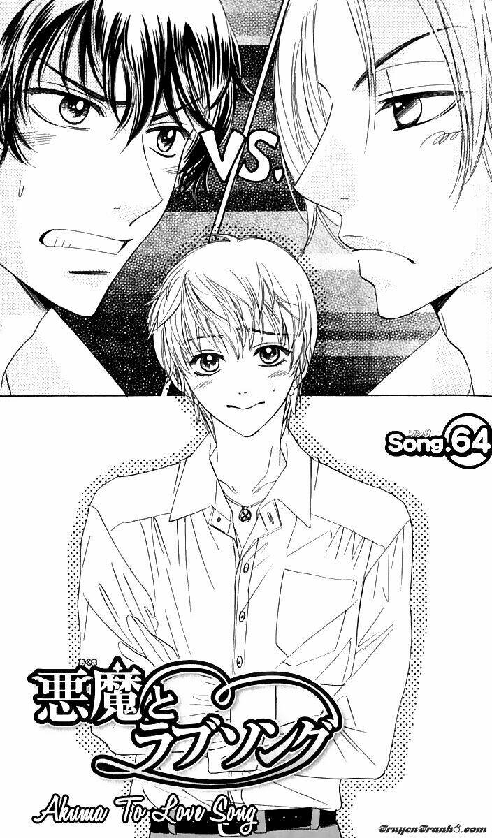 Ác Quỷ Và Bản Tình Ca Chapter 64 - Trang 2