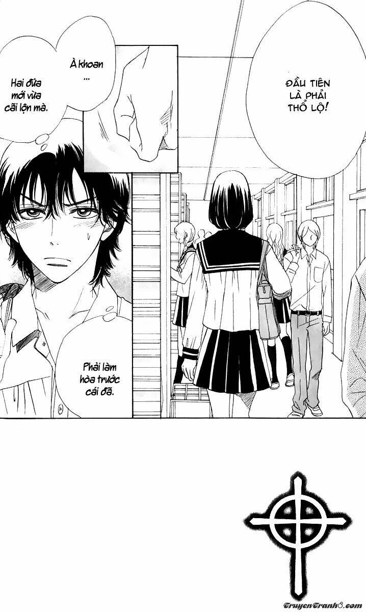 Ác Quỷ Và Bản Tình Ca Chapter 64 - Trang 2