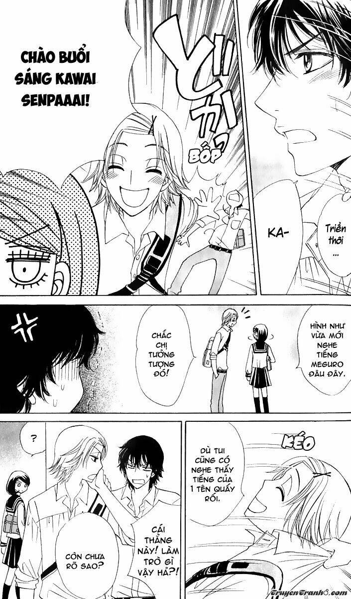 Ác Quỷ Và Bản Tình Ca Chapter 64 - Trang 2