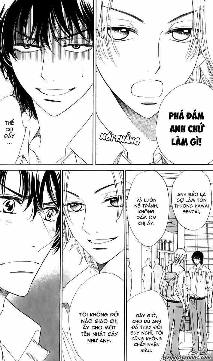 Ác Quỷ Và Bản Tình Ca Chapter 64 - Trang 2