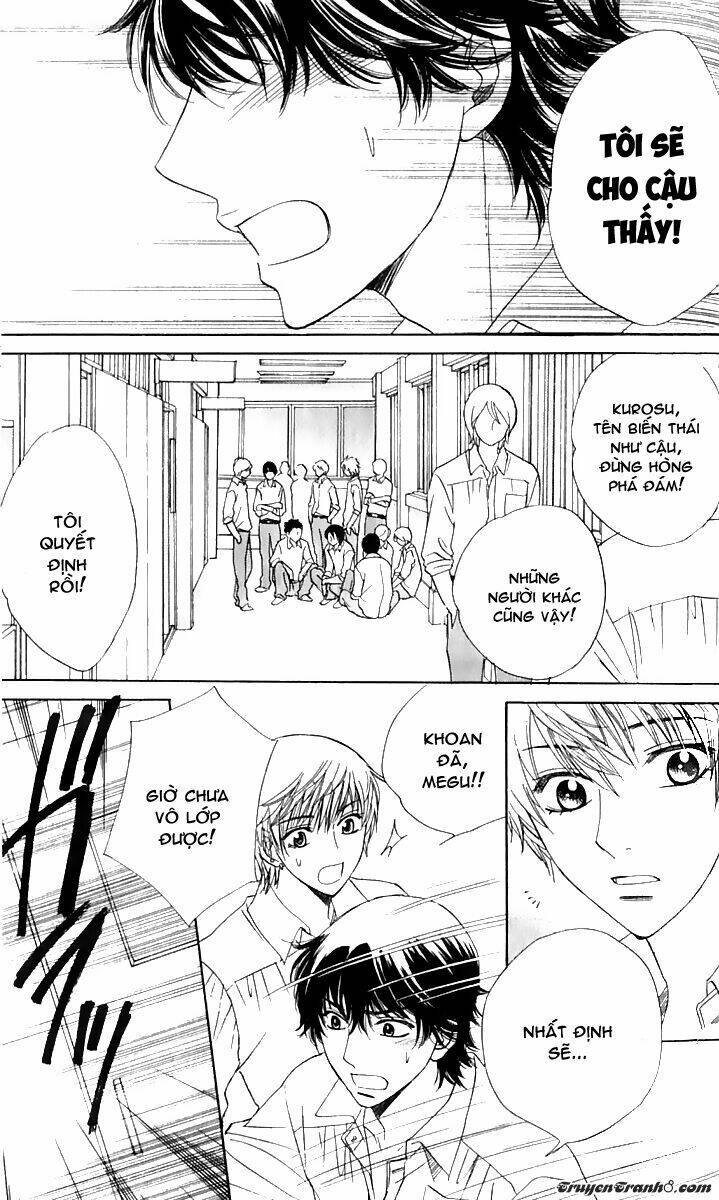 Ác Quỷ Và Bản Tình Ca Chapter 64 - Trang 2