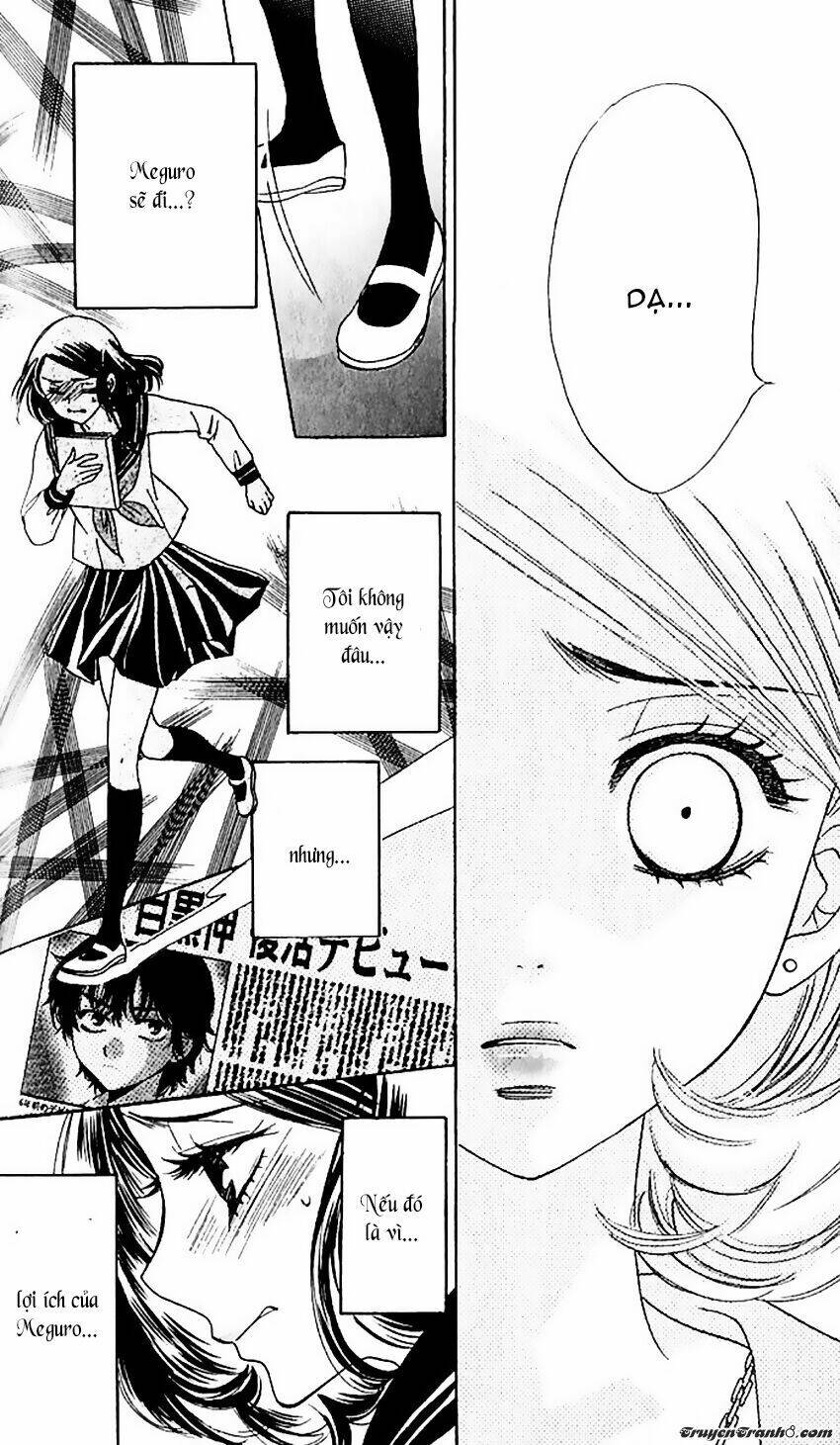 Ác Quỷ Và Bản Tình Ca Chapter 65 - Trang 2