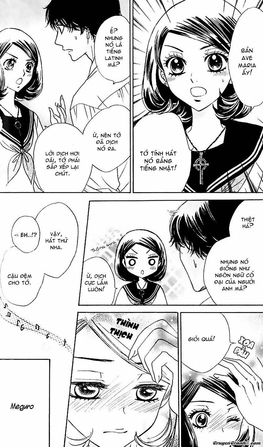 Ác Quỷ Và Bản Tình Ca Chapter 65 - Trang 2