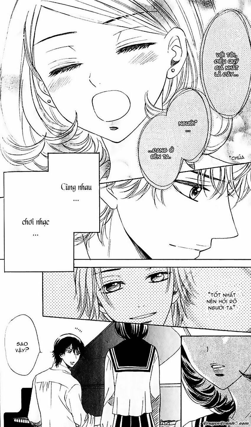 Ác Quỷ Và Bản Tình Ca Chapter 65 - Trang 2