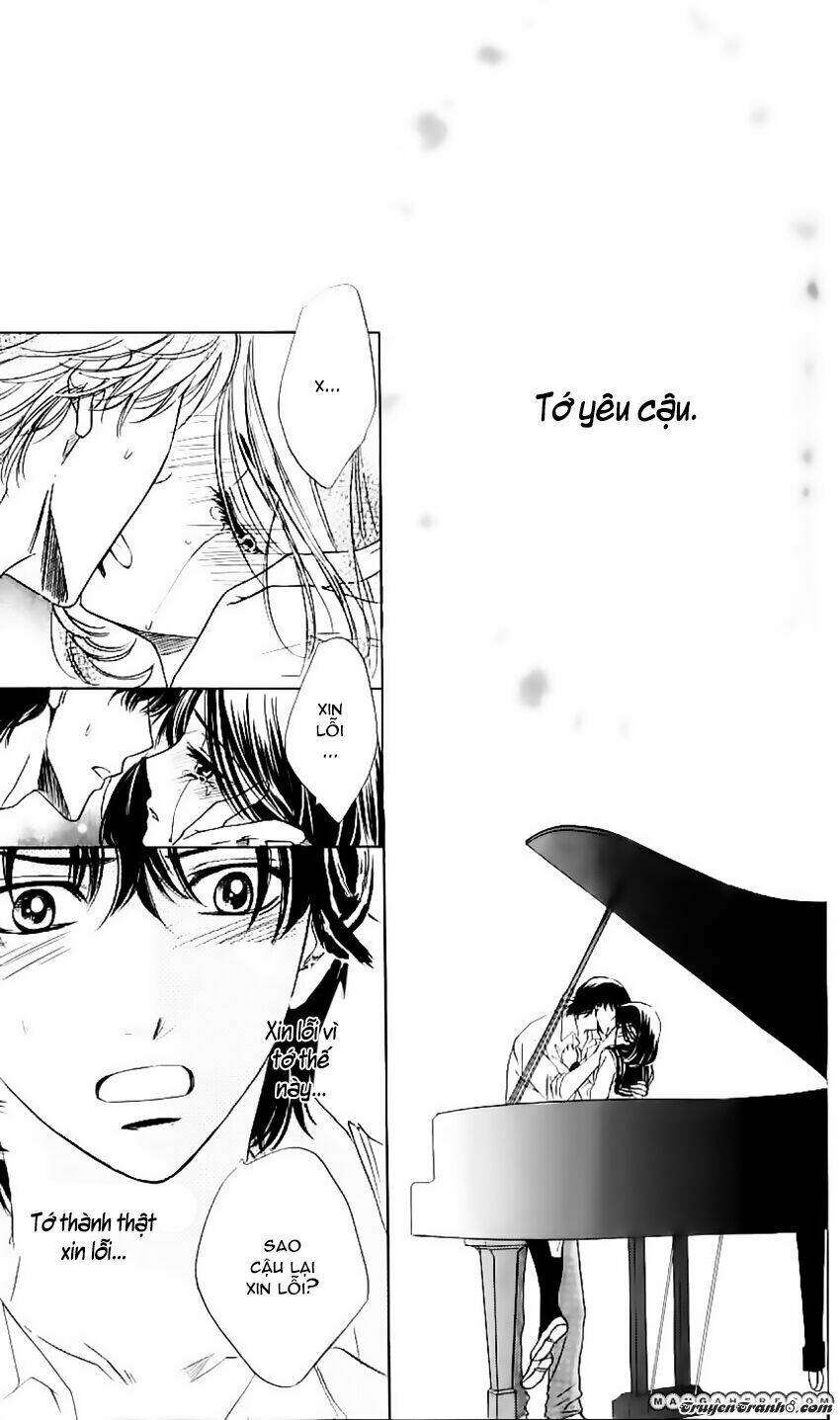 Ác Quỷ Và Bản Tình Ca Chapter 66 - Trang 2