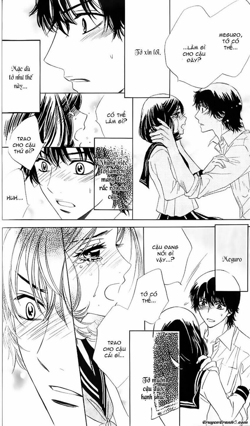 Ác Quỷ Và Bản Tình Ca Chapter 66 - Trang 2