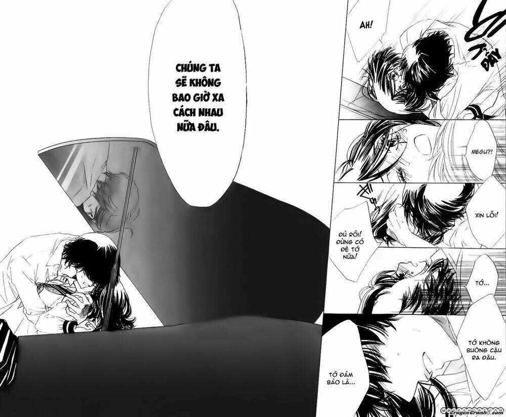 Ác Quỷ Và Bản Tình Ca Chapter 66 - Trang 2