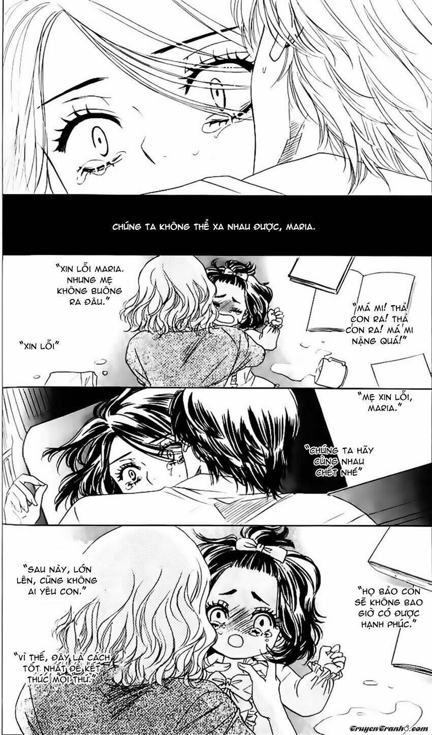 Ác Quỷ Và Bản Tình Ca Chapter 66 - Trang 2