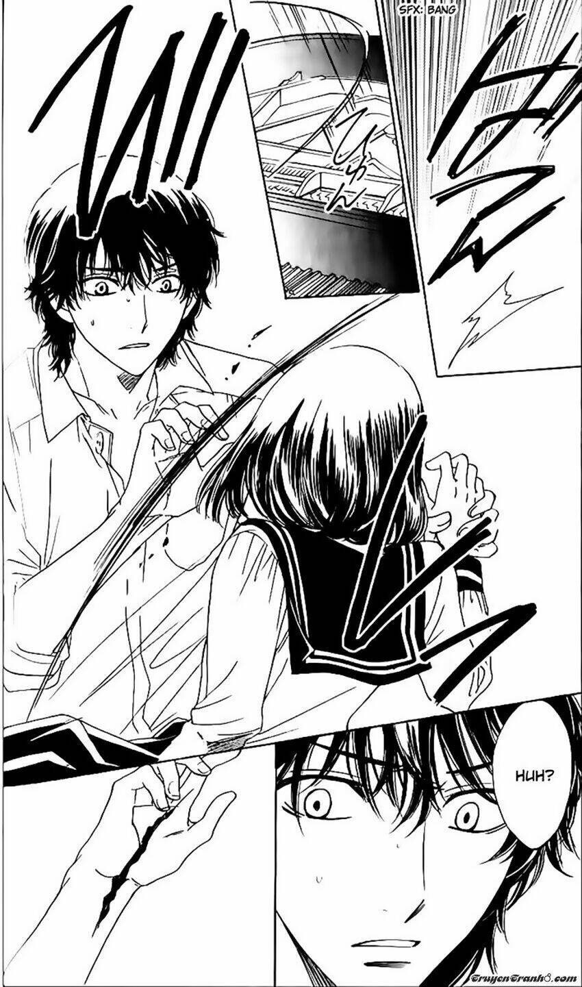 Ác Quỷ Và Bản Tình Ca Chapter 66 - Trang 2