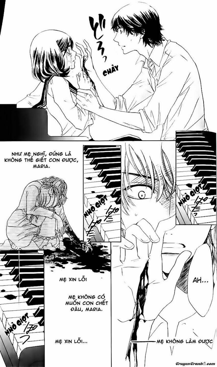 Ác Quỷ Và Bản Tình Ca Chapter 66 - Trang 2