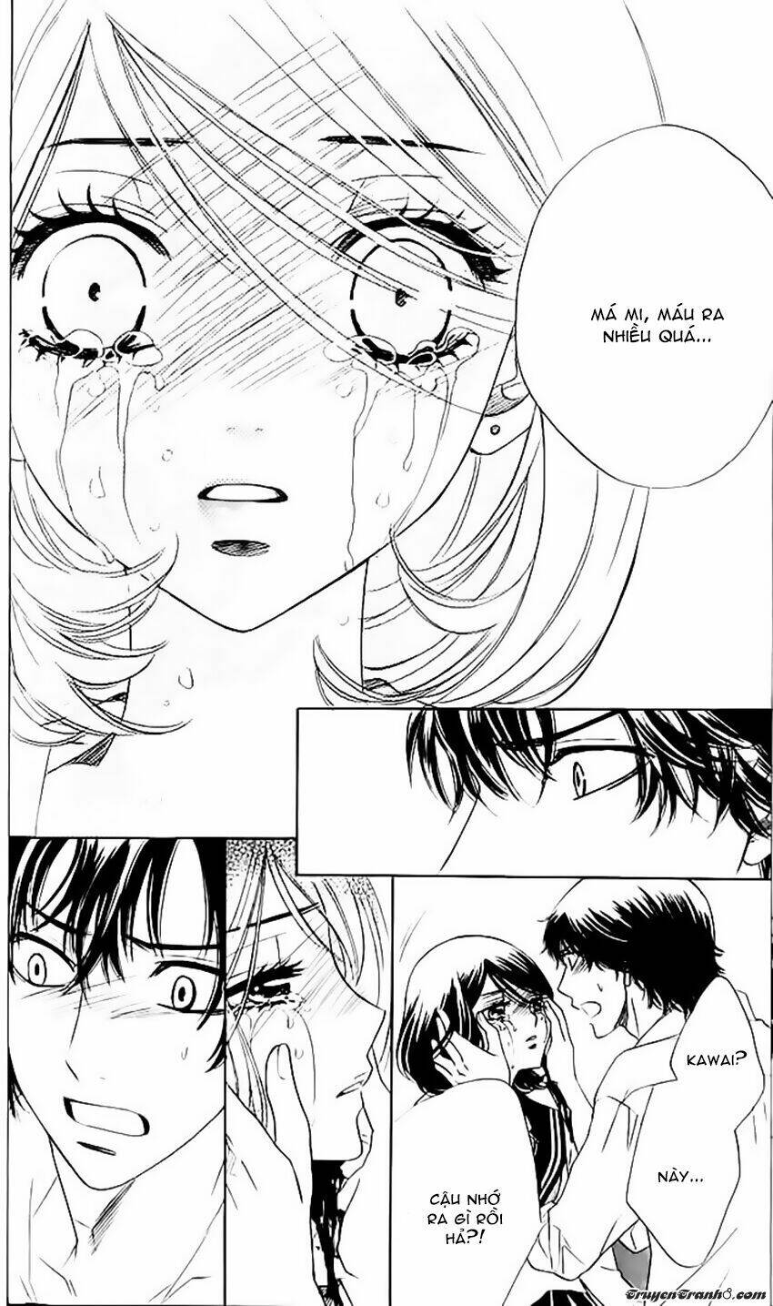 Ác Quỷ Và Bản Tình Ca Chapter 66 - Trang 2