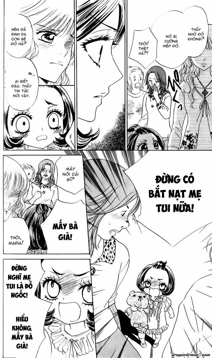 Ác Quỷ Và Bản Tình Ca Chapter 66 - Trang 2