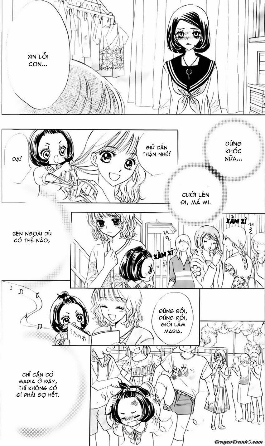 Ác Quỷ Và Bản Tình Ca Chapter 66 - Trang 2