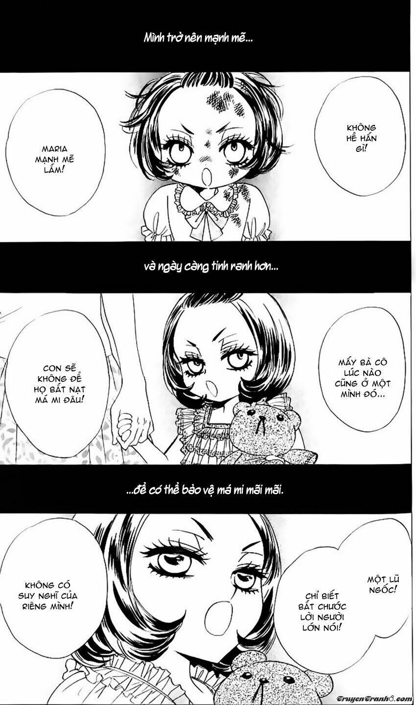 Ác Quỷ Và Bản Tình Ca Chapter 66 - Trang 2