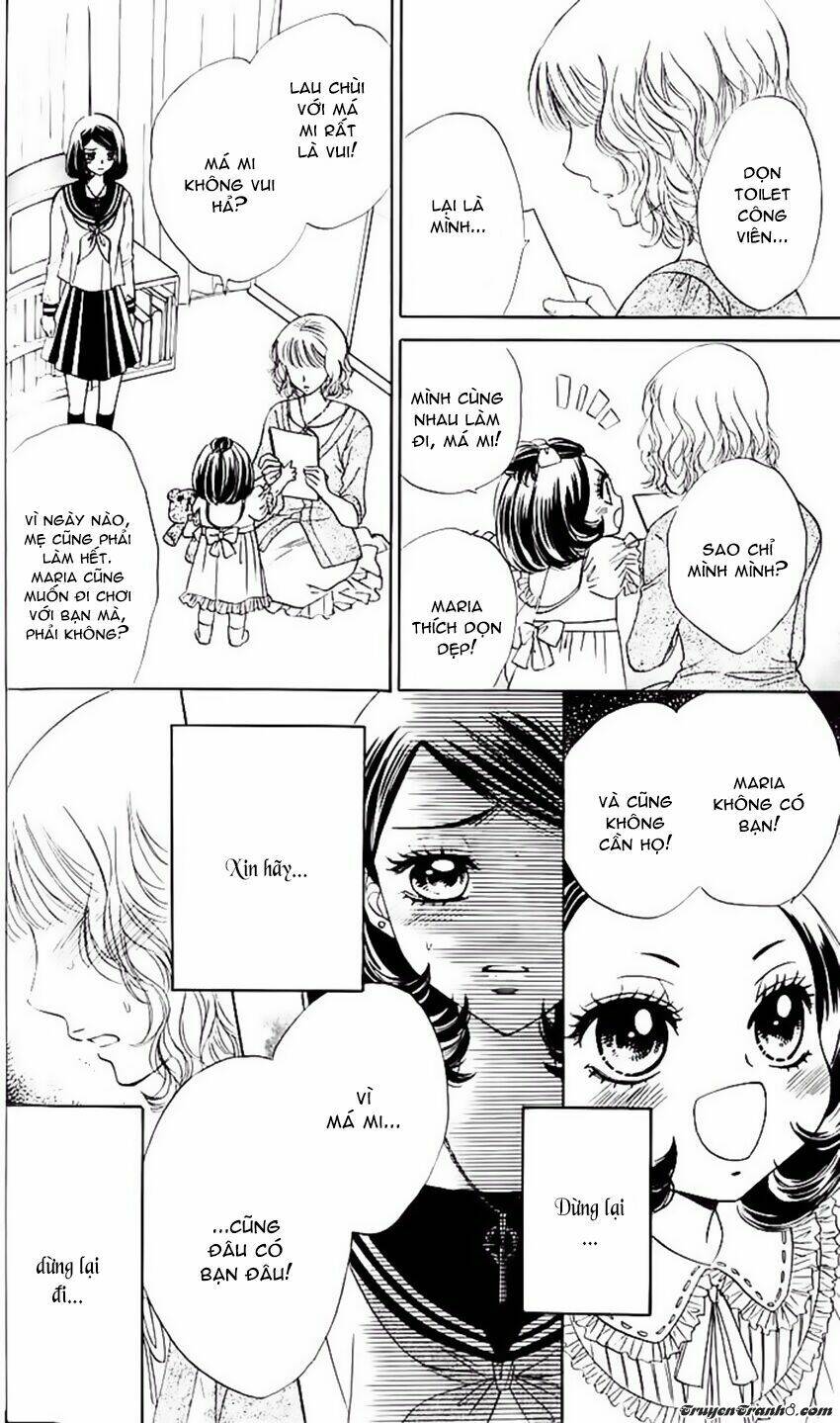 Ác Quỷ Và Bản Tình Ca Chapter 66 - Trang 2