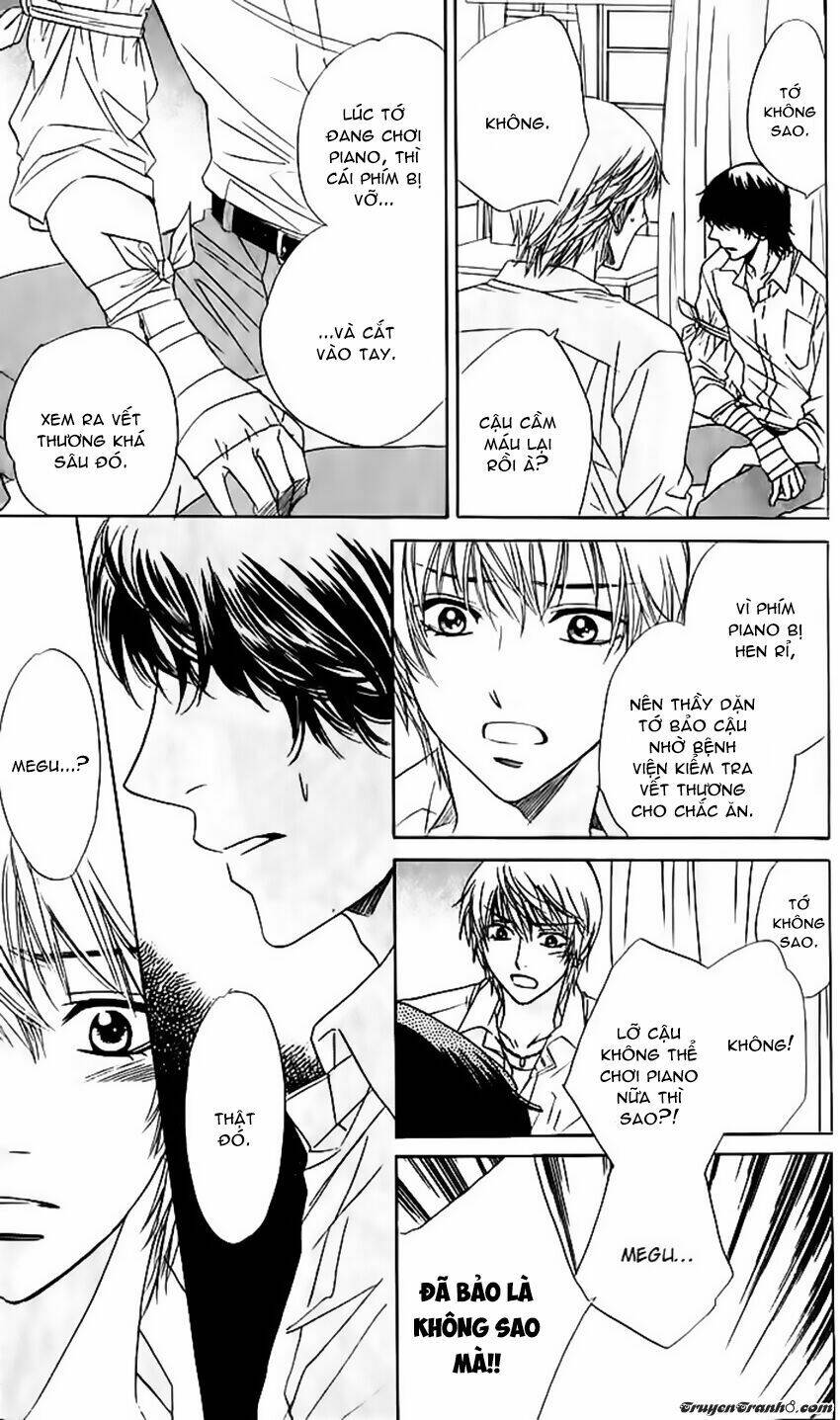 Ác Quỷ Và Bản Tình Ca Chapter 66 - Trang 2