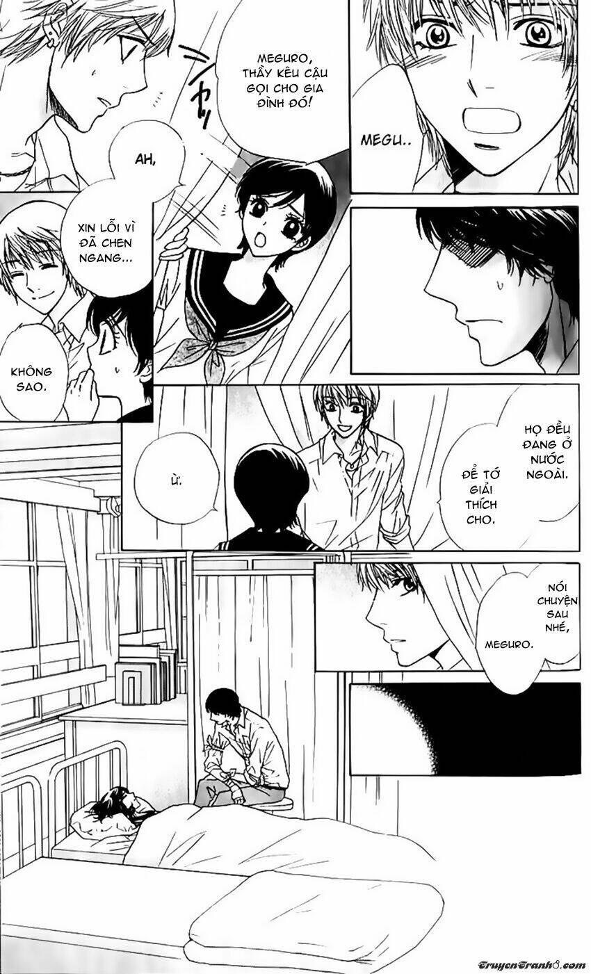 Ác Quỷ Và Bản Tình Ca Chapter 66 - Trang 2