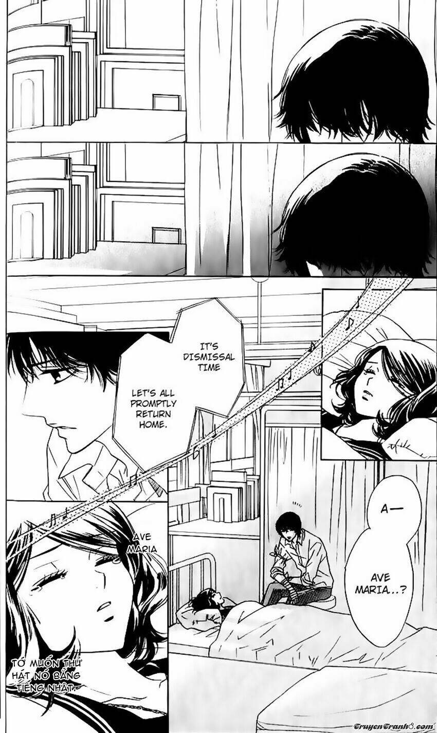 Ác Quỷ Và Bản Tình Ca Chapter 66 - Trang 2