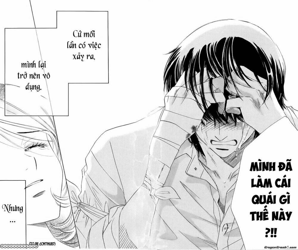 Ác Quỷ Và Bản Tình Ca Chapter 66 - Trang 2