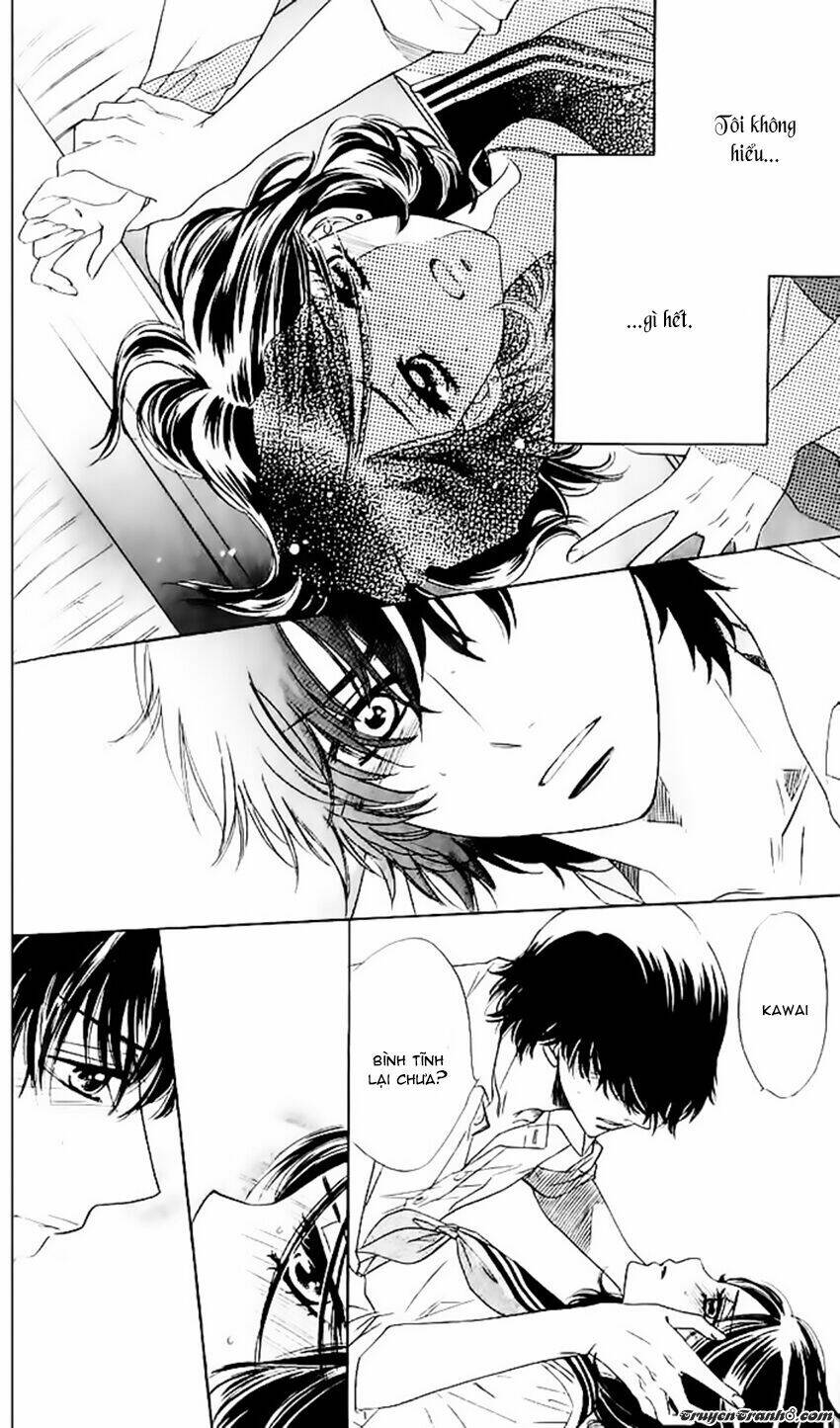 Ác Quỷ Và Bản Tình Ca Chapter 66 - Trang 2