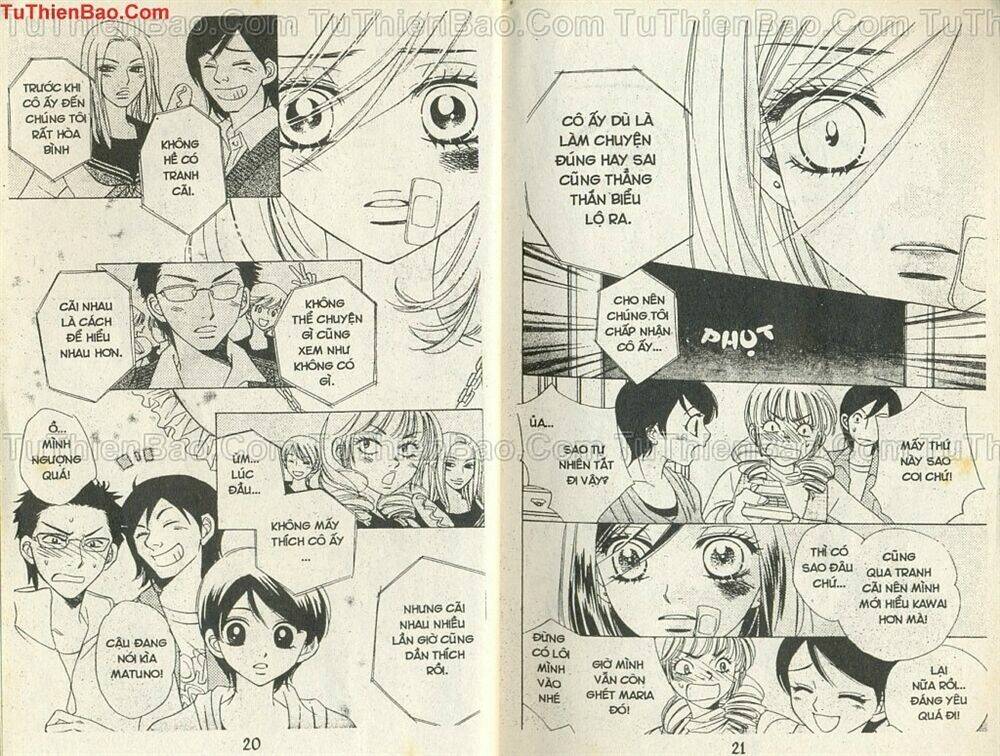 Ác Quỷ Và Bản Tình Ca Chapter 7 - Trang 2