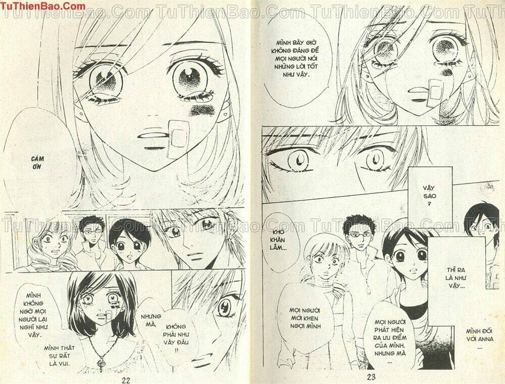 Ác Quỷ Và Bản Tình Ca Chapter 7 - Trang 2