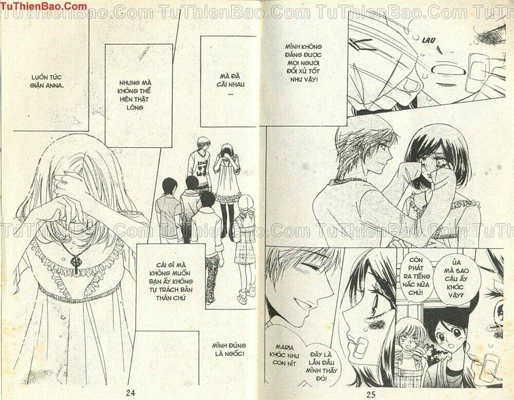 Ác Quỷ Và Bản Tình Ca Chapter 7 - Trang 2