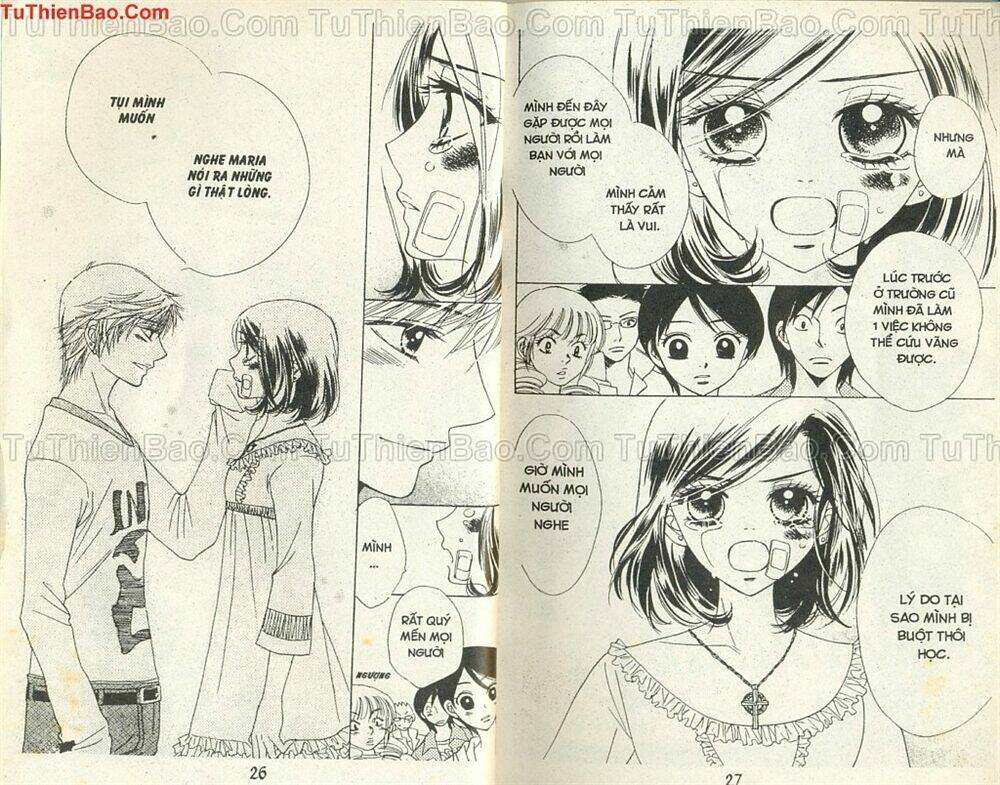 Ác Quỷ Và Bản Tình Ca Chapter 7 - Trang 2