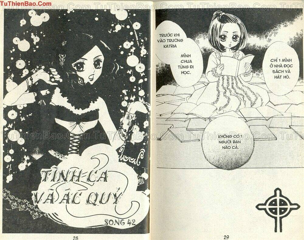 Ác Quỷ Và Bản Tình Ca Chapter 7 - Trang 2