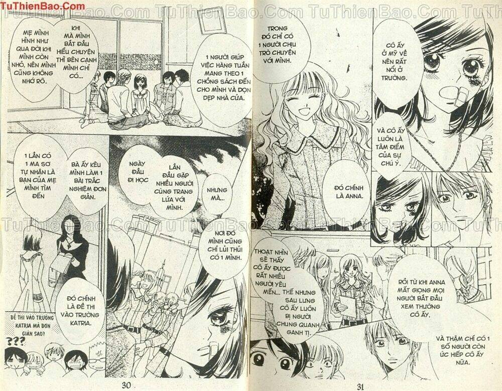 Ác Quỷ Và Bản Tình Ca Chapter 7 - Trang 2